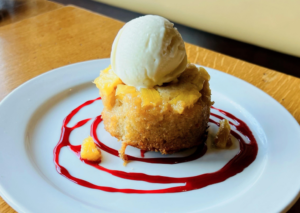 Pineapple Upside Down Cake