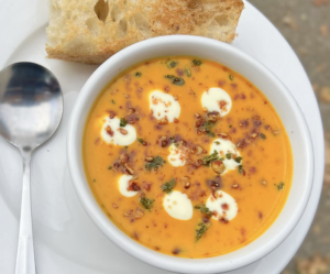 Butternut Bisque